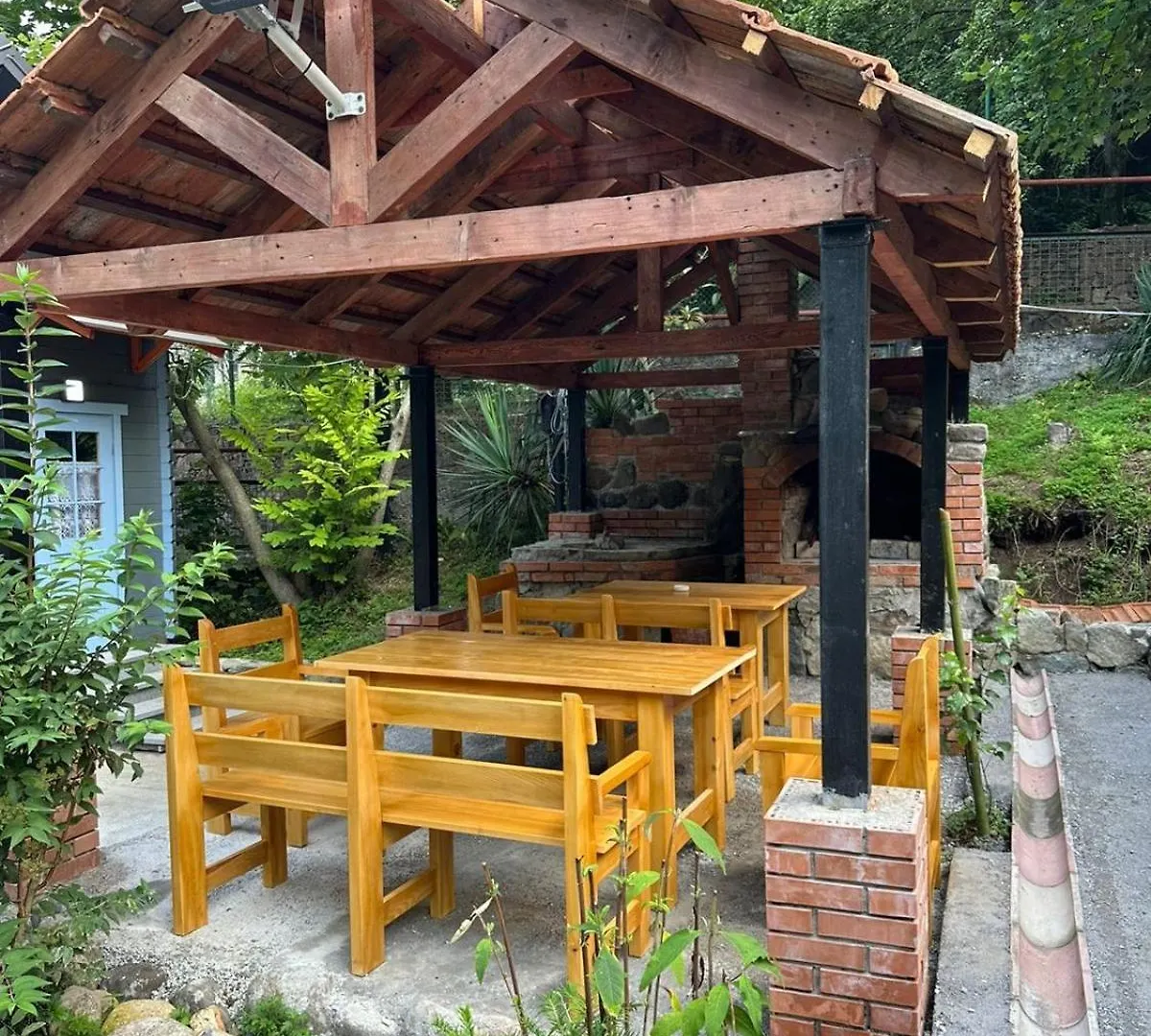 Дом отдыха Вилла Dream House Батуми