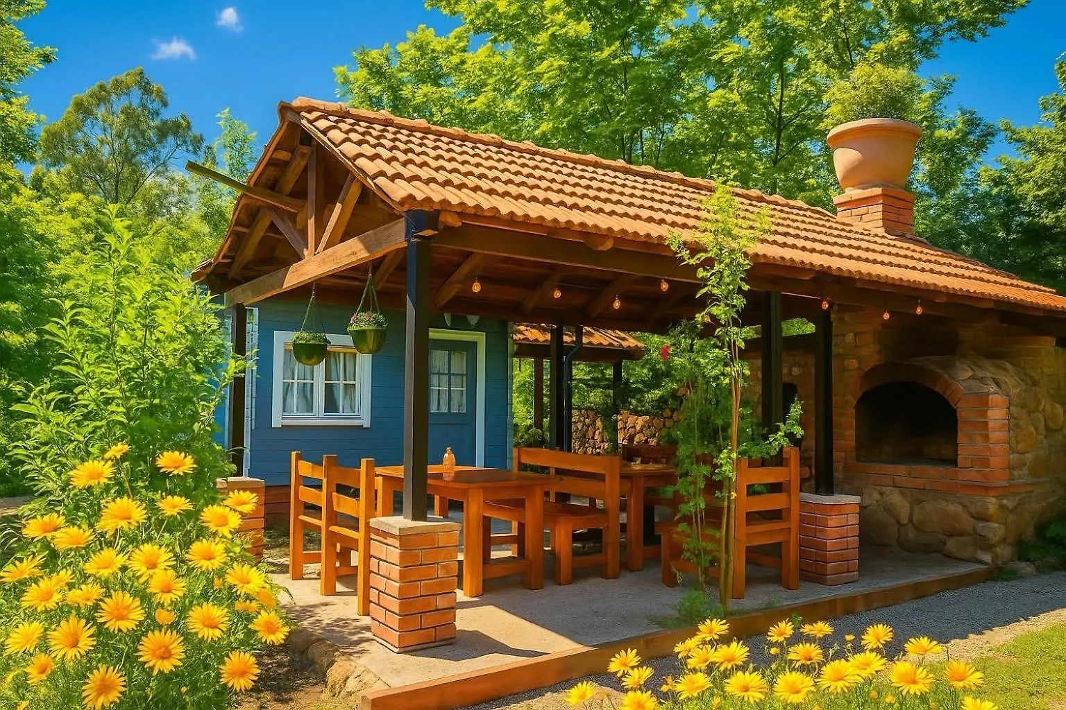 바투미 Dream House 빌라