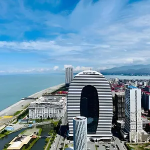  Апартаменты Luxury Orbi City Sea View