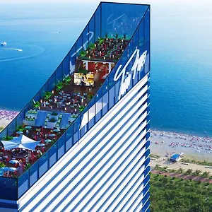  Апартаменты Sea View In Orbi