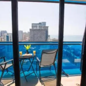  Апартаменты Orbi City Panorama Vip