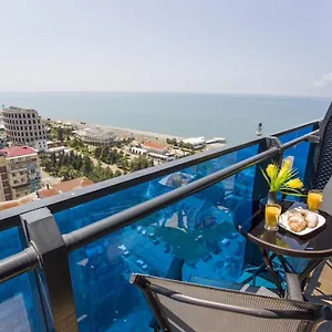 Апартаменты Orb City Panorama With Sea View